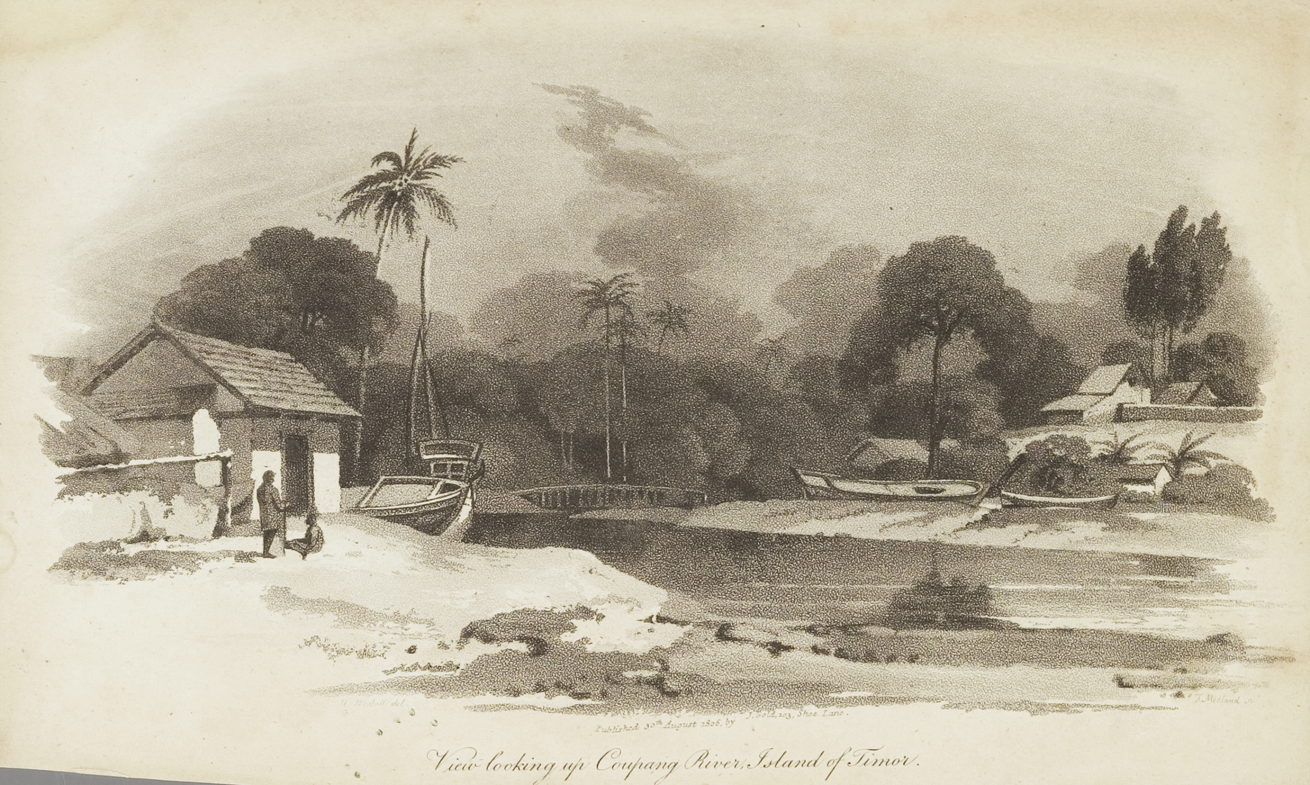 lukisan kupang